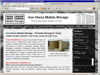 Iron Horse Mobile Storage